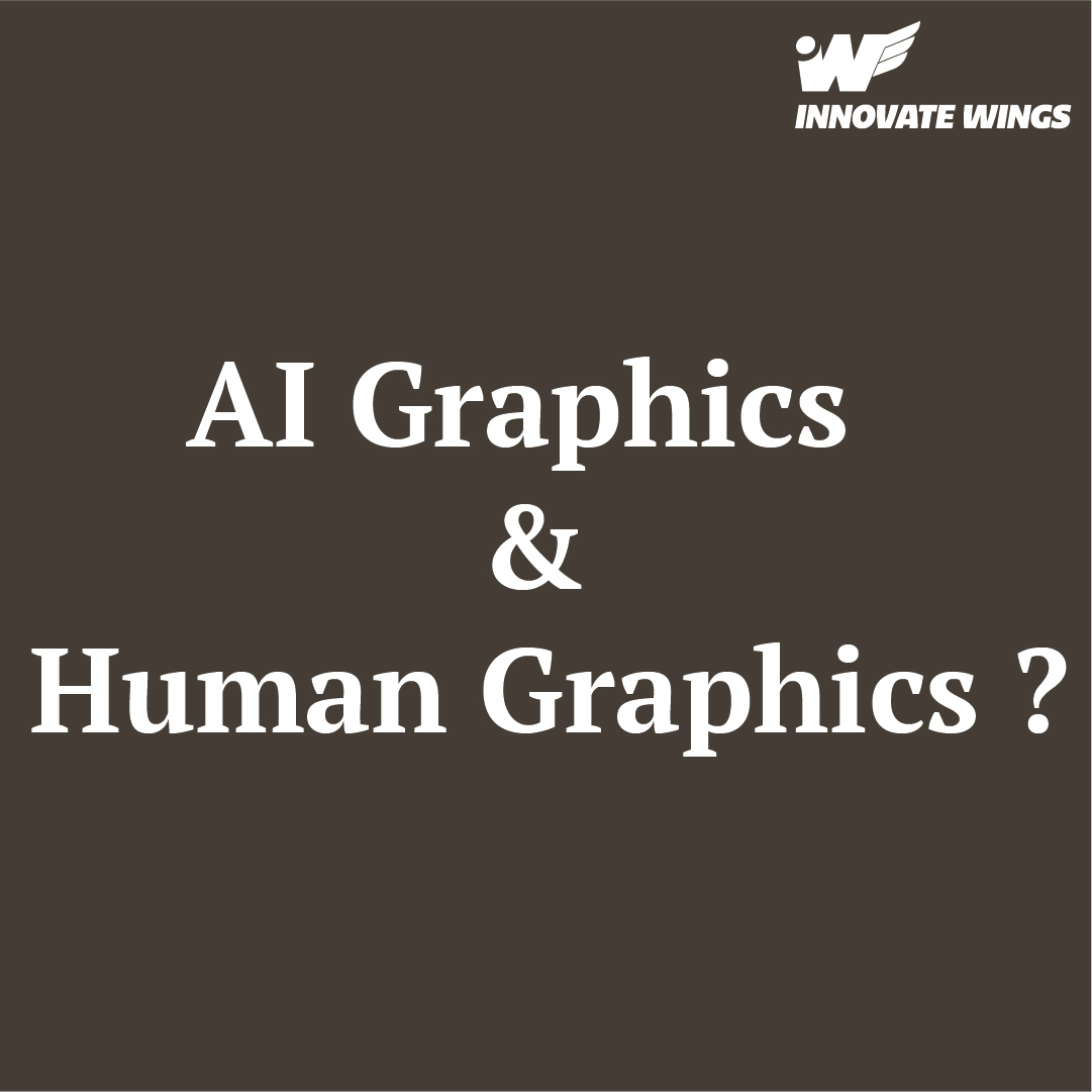 Difference Between AI-Created Graphics and Human-Created Graphics