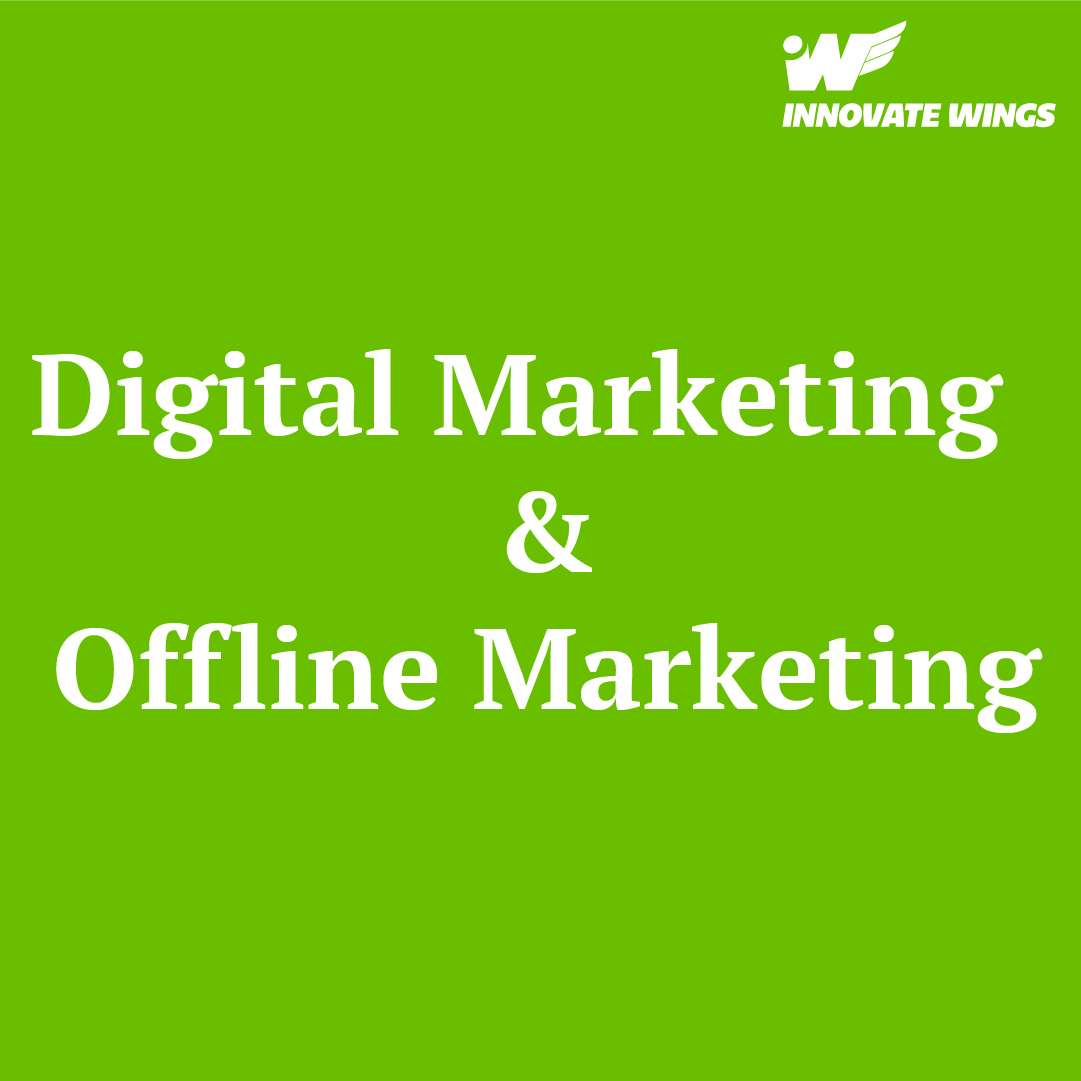 Unveiling the Power of Digital Marketing for New Businesses: A Comparison with Offline Marketing