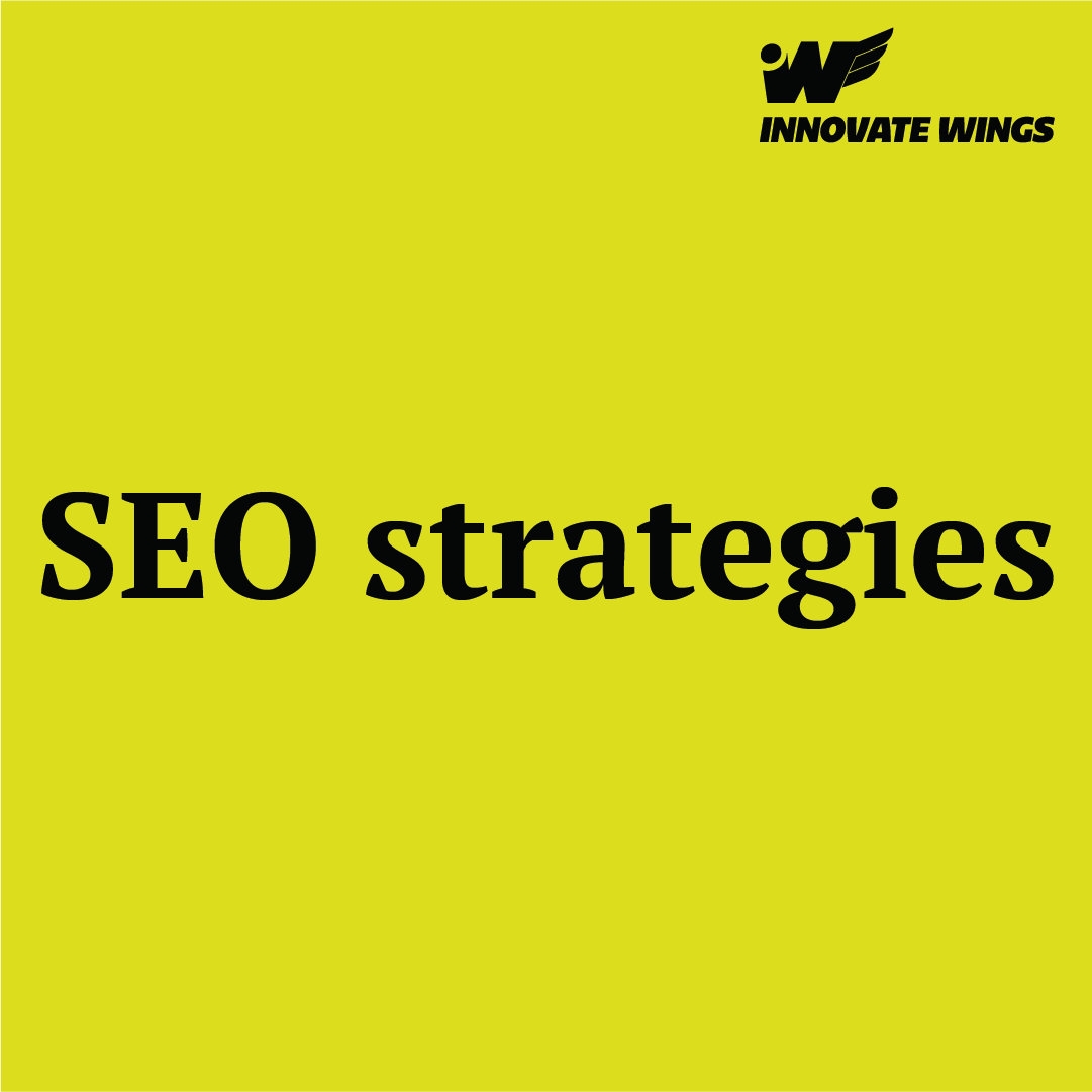 SEO strategies