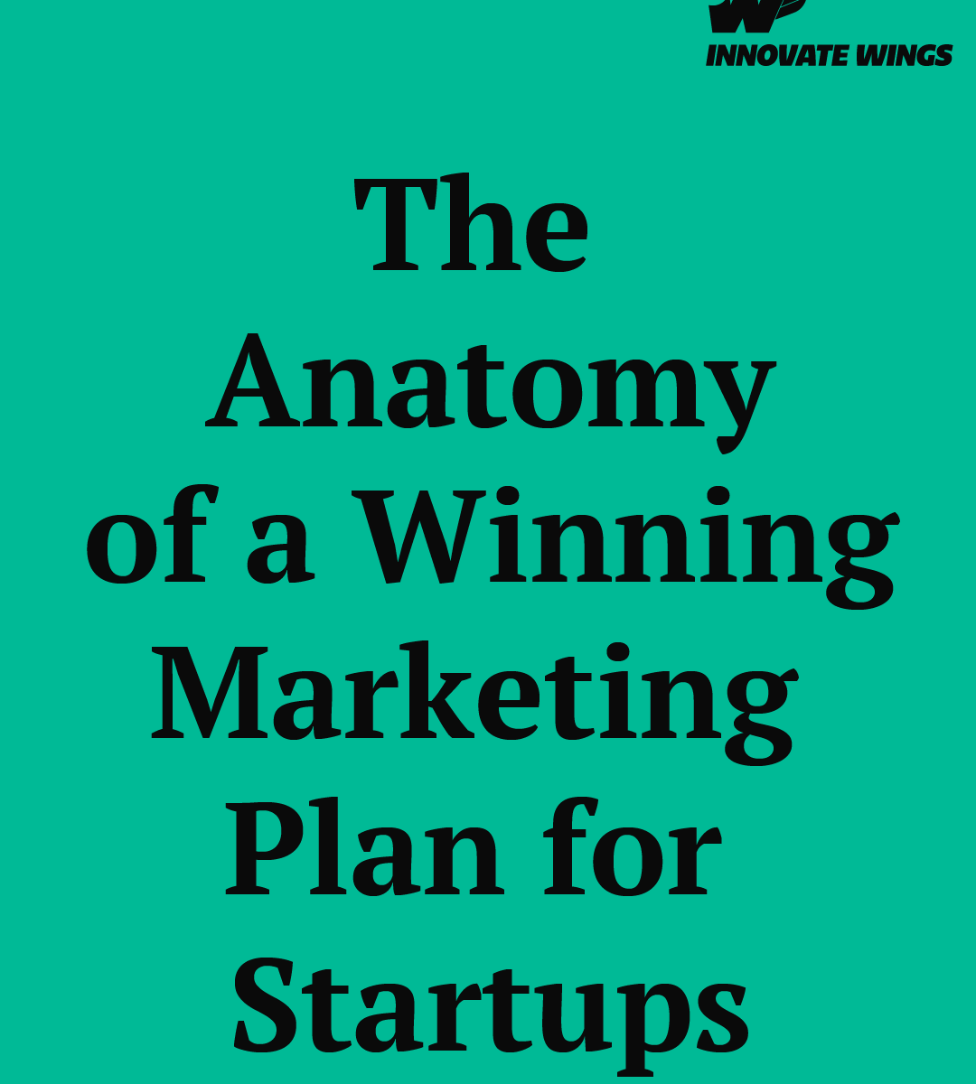 The Anatomy of a Winning Marketing Plan for Startups by Innovate Wings